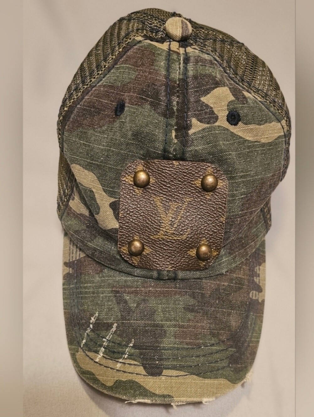 Camouflage Baseball Cap